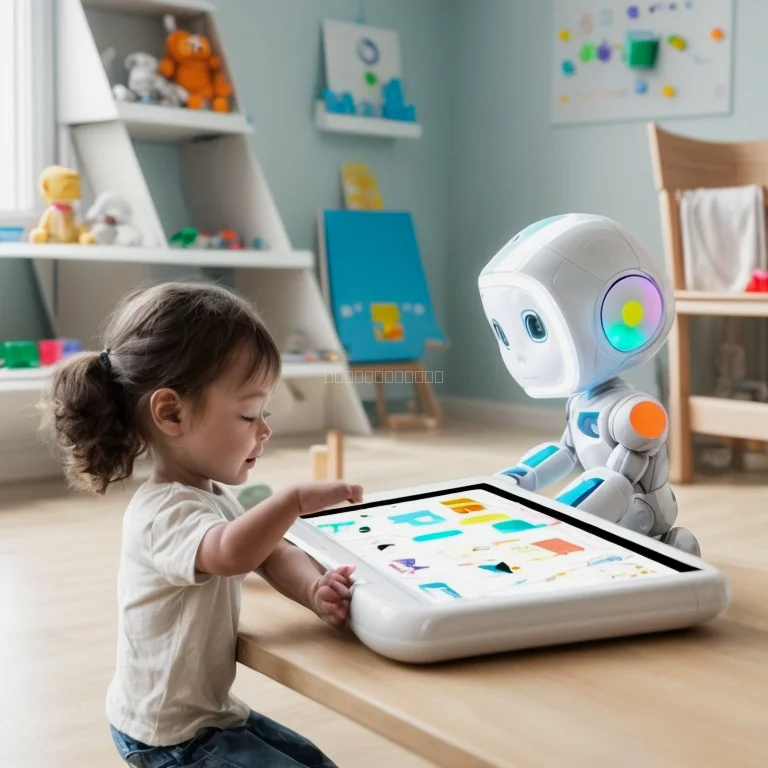 NeurGlow AIトイのデモンストレーション