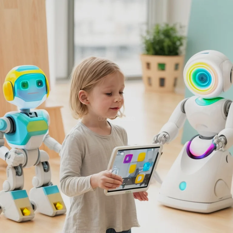 AIおもちゃの機能紹介